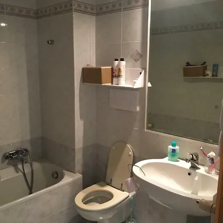 Apartament Flat In Pineta